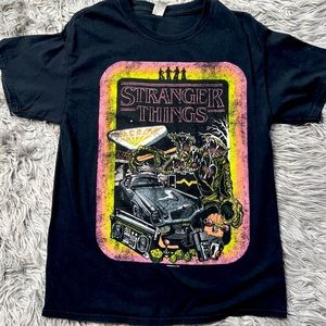 Stranger Things T Shrit